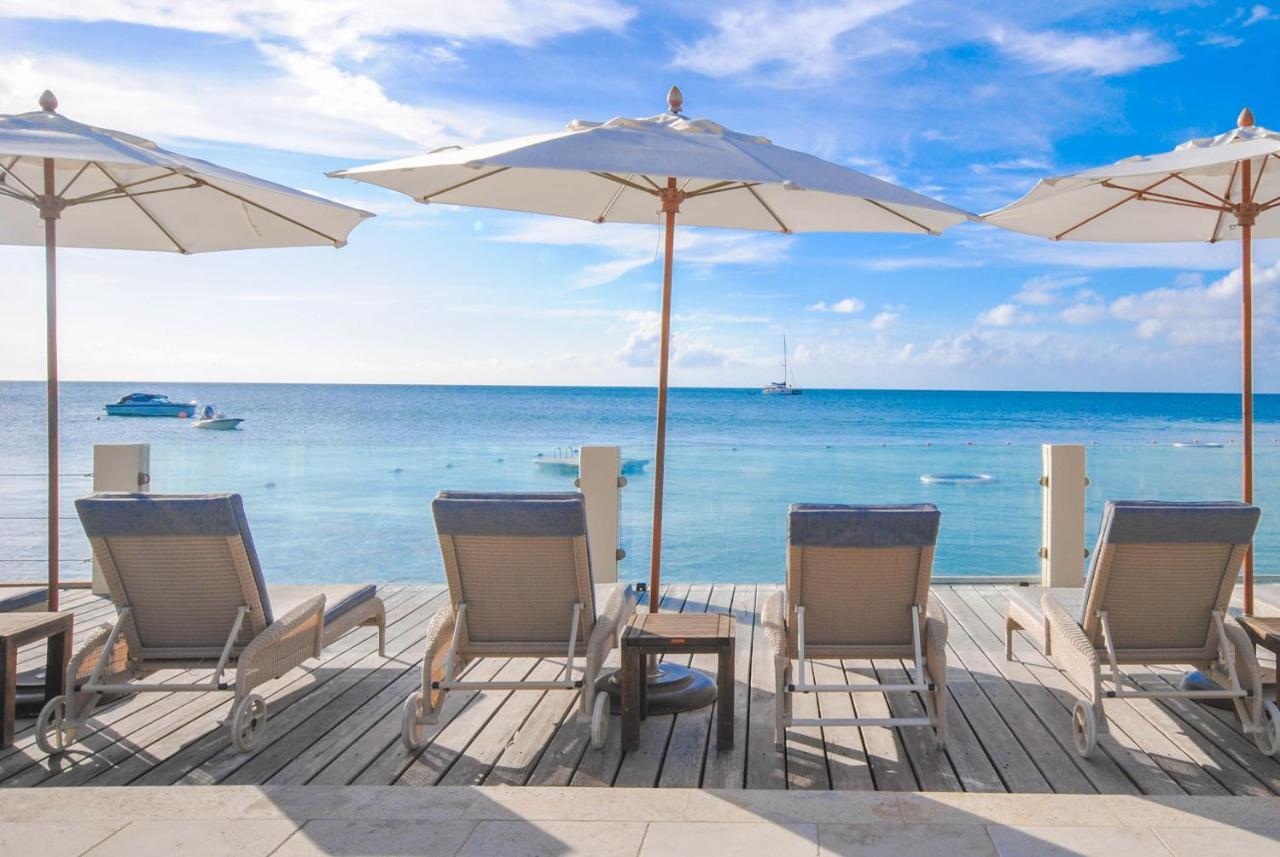 Blue Waters Resort And Spa St. John's المظهر الخارجي الصورة