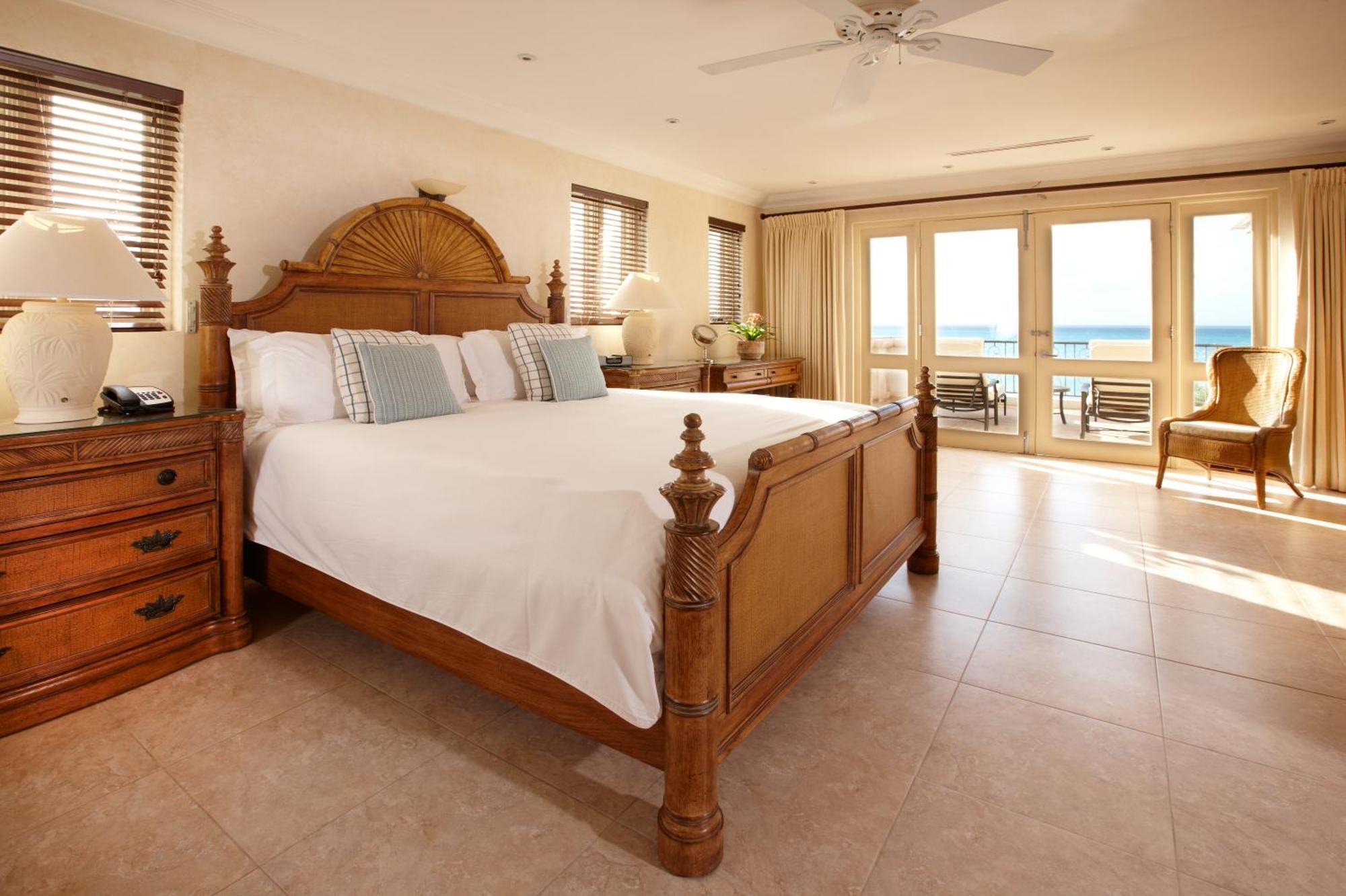 Blue Waters Resort And Spa St. John's المظهر الخارجي الصورة