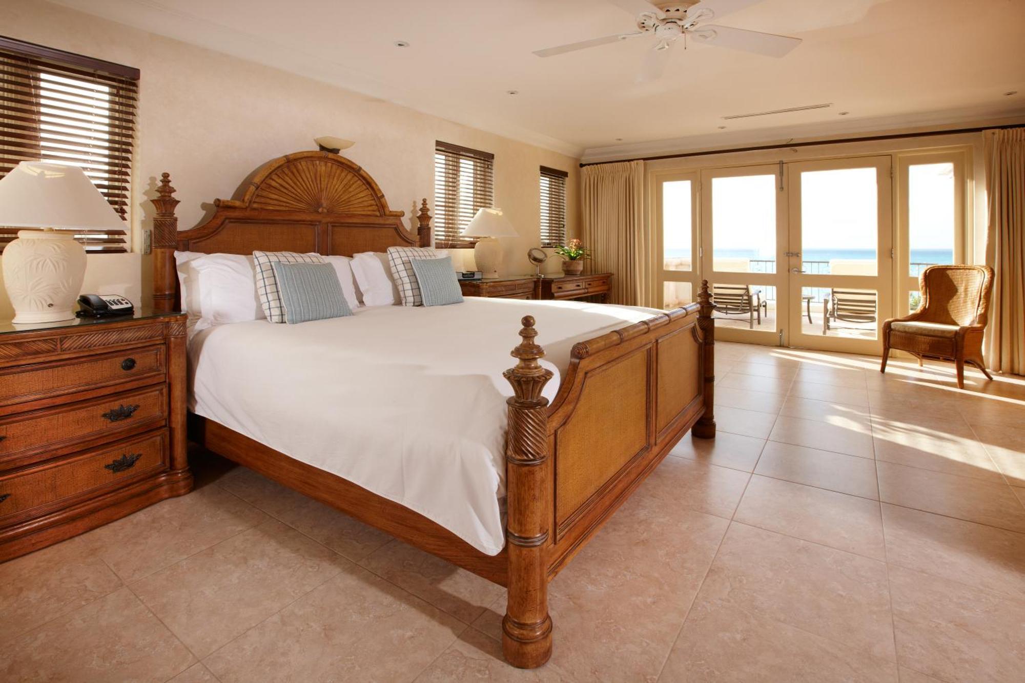Blue Waters Resort And Spa St. John's المظهر الخارجي الصورة