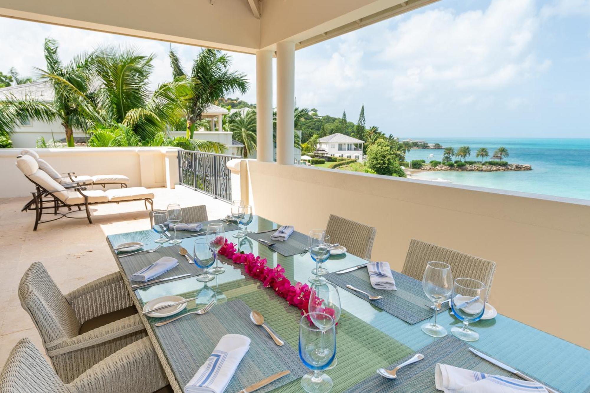 Blue Waters Resort And Spa St. John's المظهر الخارجي الصورة
