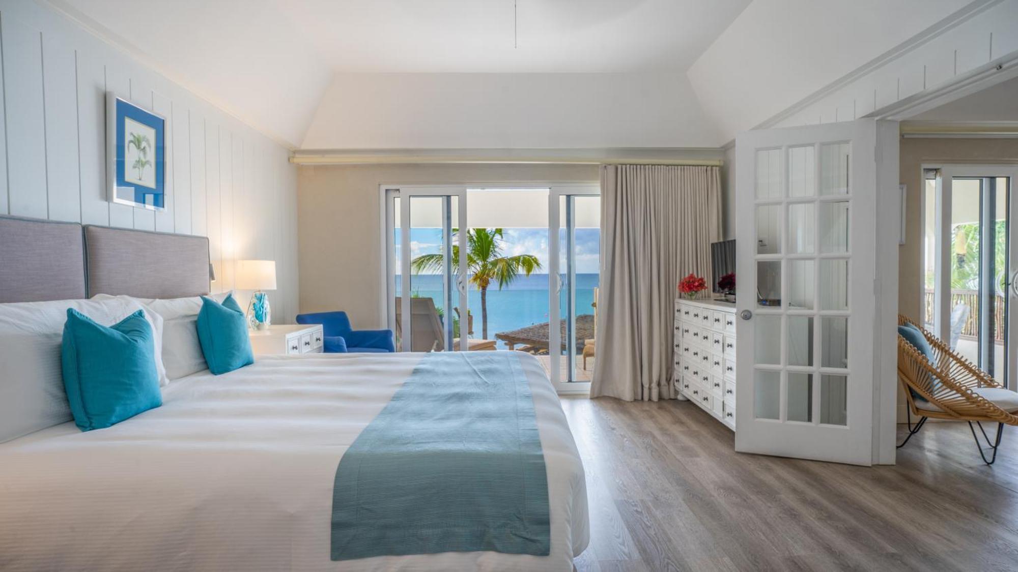 Blue Waters Resort And Spa St. John's المظهر الخارجي الصورة