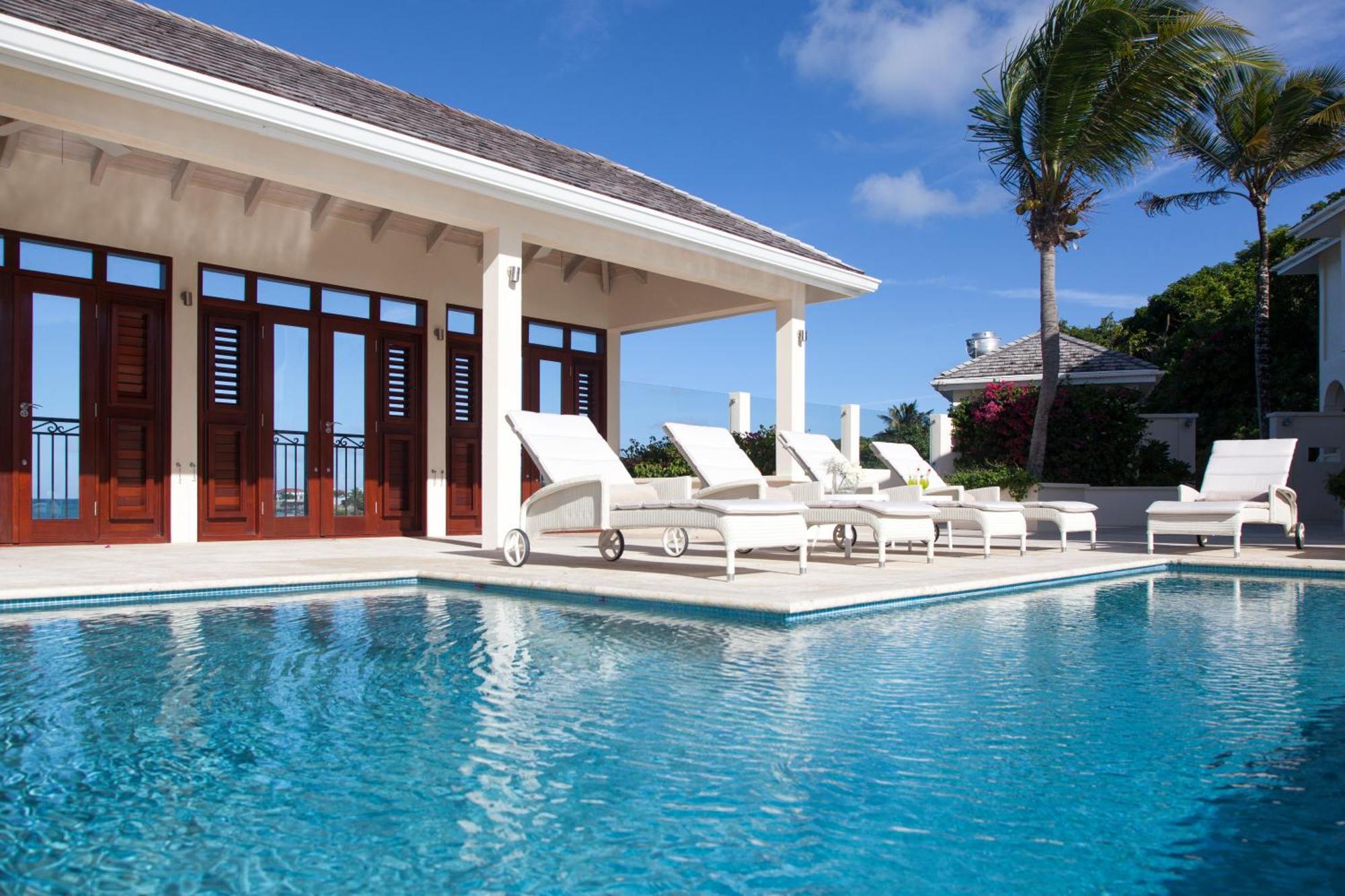 Blue Waters Resort And Spa St. John's المظهر الخارجي الصورة