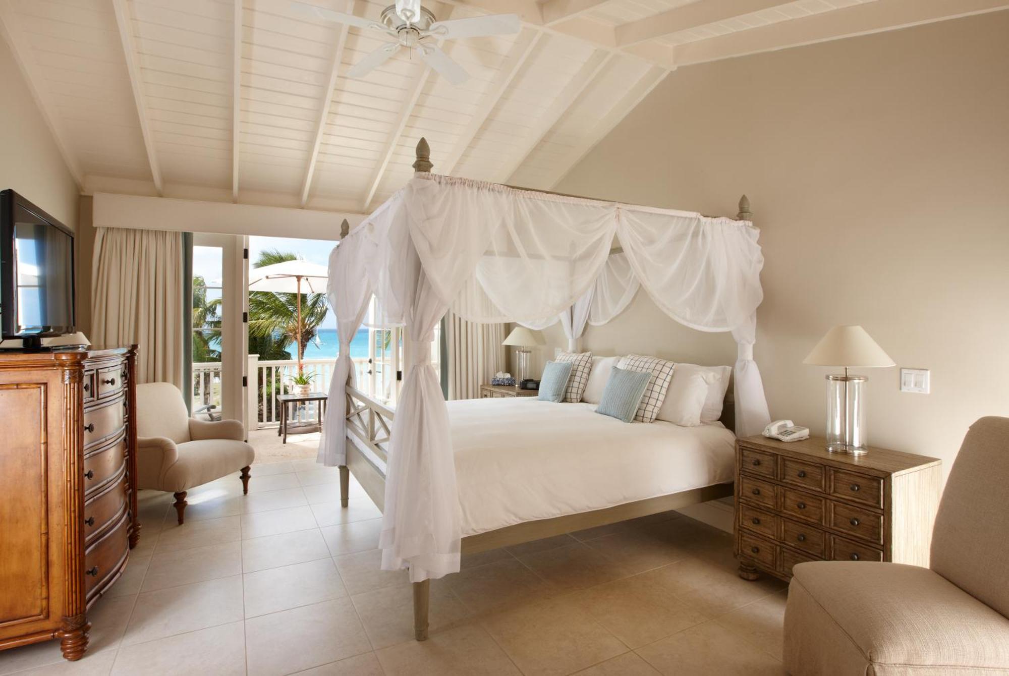 Blue Waters Resort And Spa St. John's المظهر الخارجي الصورة