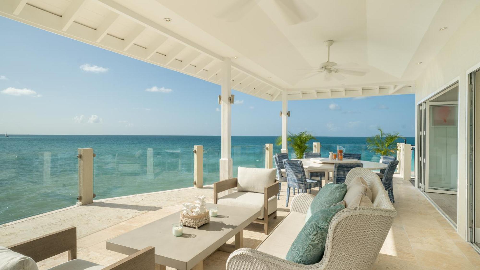 Blue Waters Resort And Spa St. John's المظهر الخارجي الصورة