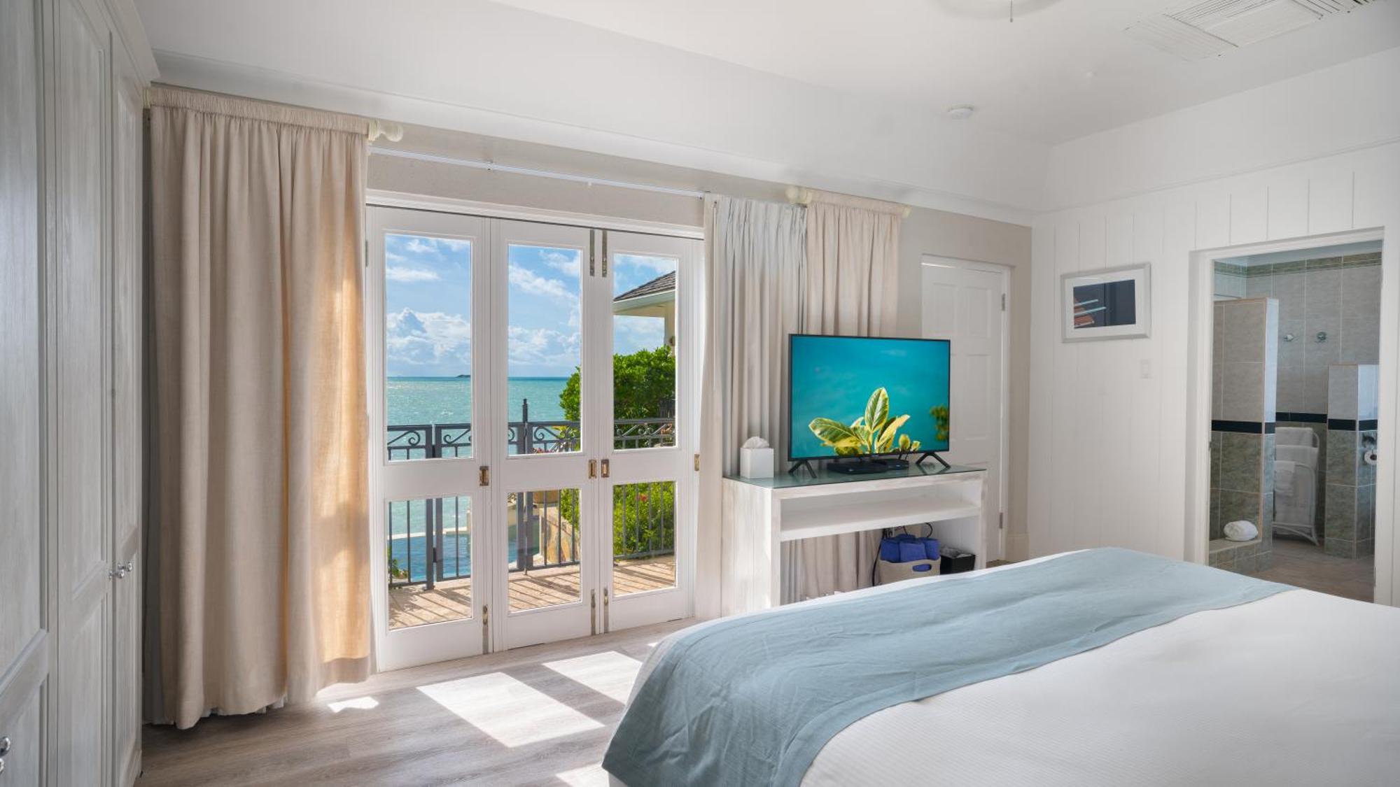 Blue Waters Resort And Spa St. John's المظهر الخارجي الصورة