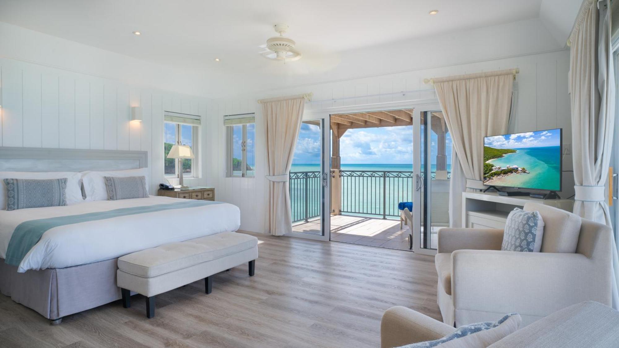 Blue Waters Resort And Spa St. John's المظهر الخارجي الصورة