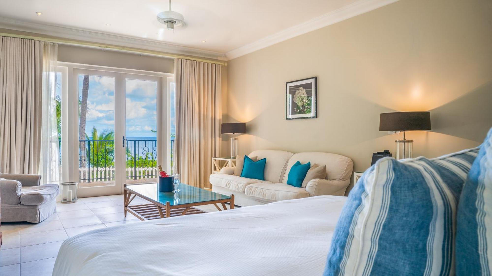 Blue Waters Resort And Spa St. John's المظهر الخارجي الصورة