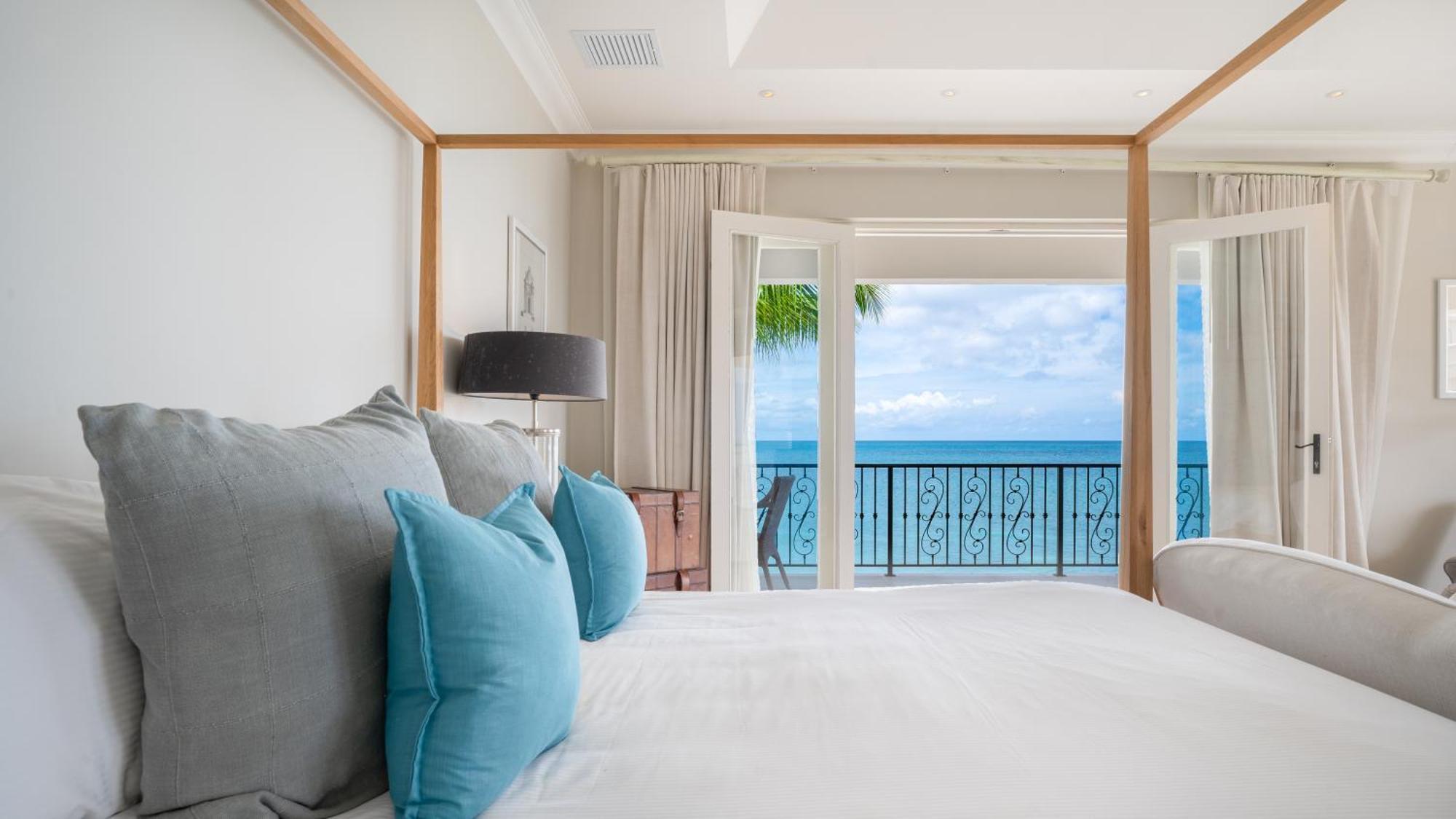 Blue Waters Resort And Spa St. John's المظهر الخارجي الصورة