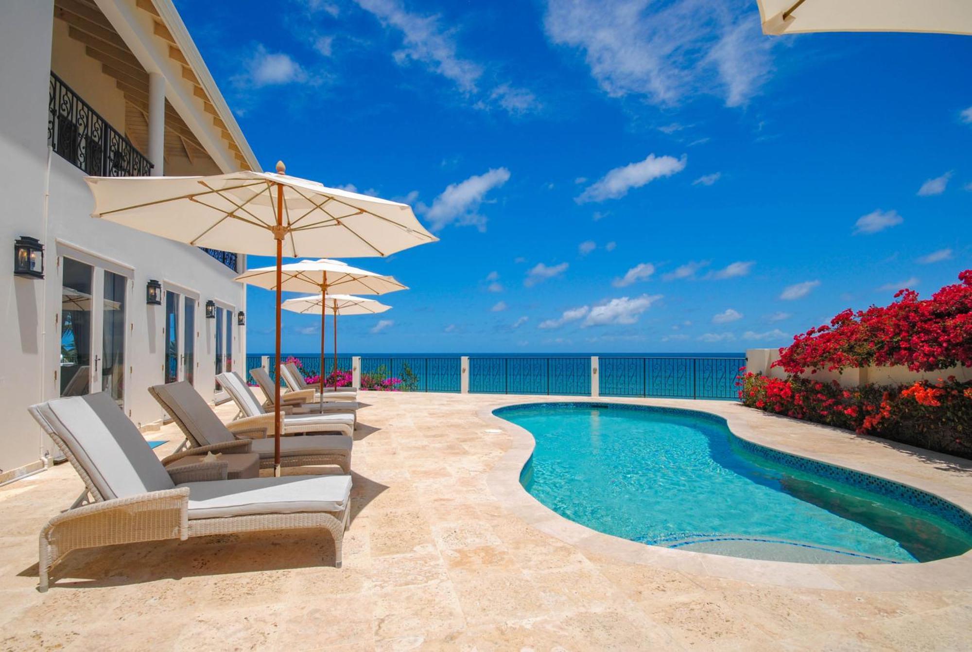 Blue Waters Resort And Spa St. John's المظهر الخارجي الصورة