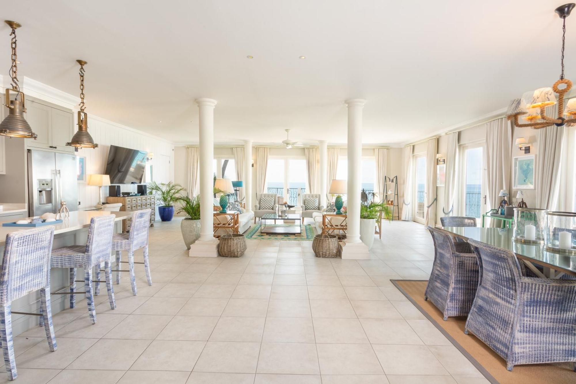 Blue Waters Resort And Spa St. John's المظهر الخارجي الصورة
